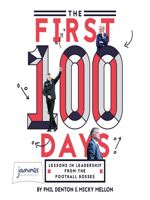 Cover image for The First 100 Days